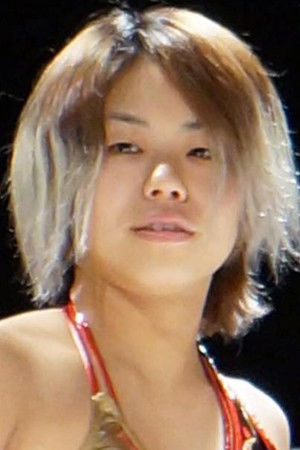 Kaho Kobayashi backdrop