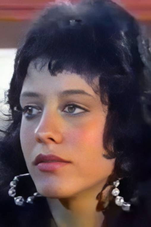 Anna Petrovna backdrop