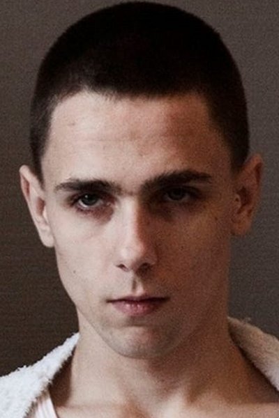 Frederik Christian Johansen backdrop