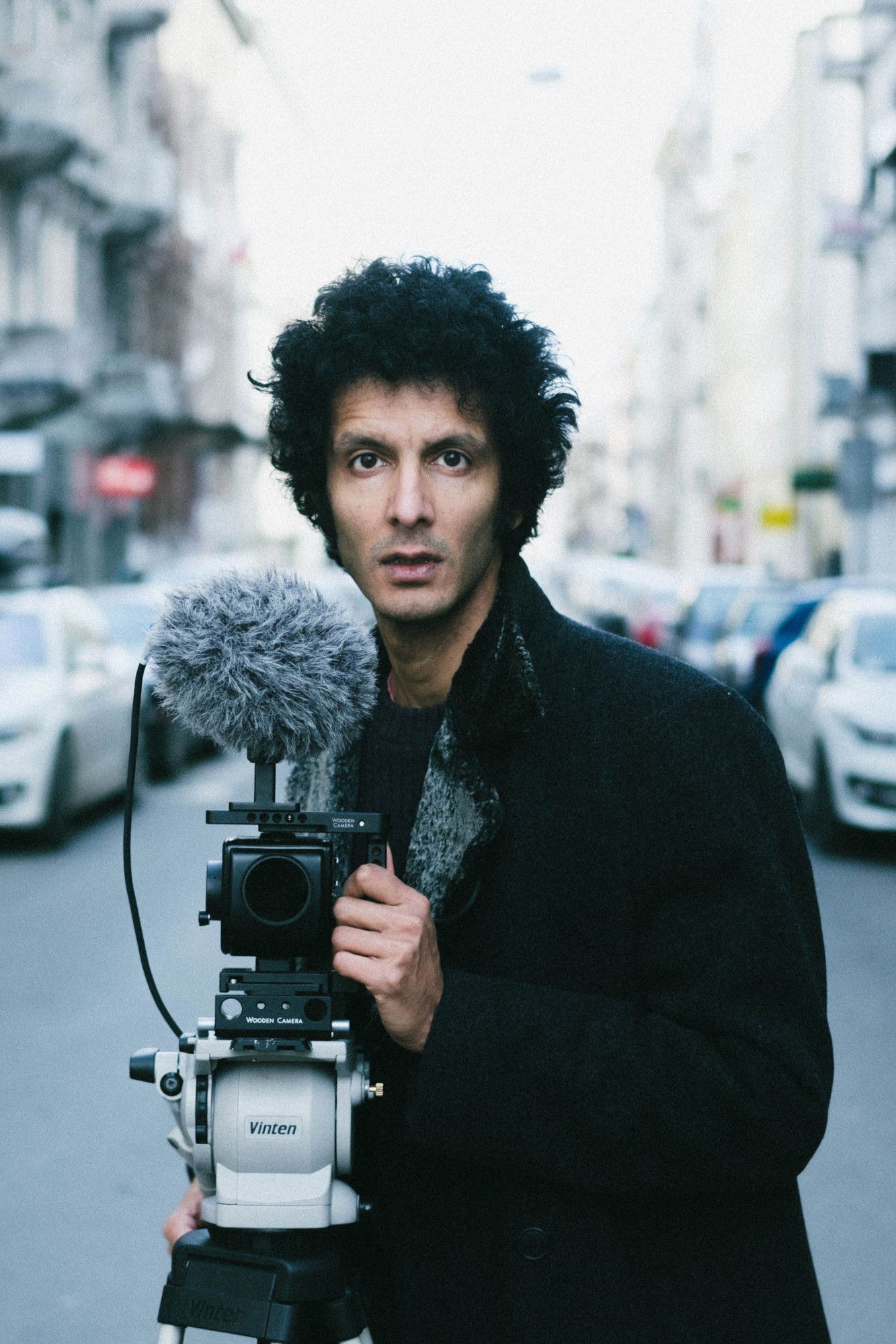 Arjun Talwar backdrop