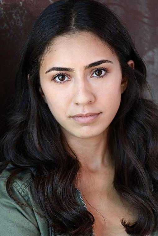 Marla Martinez backdrop