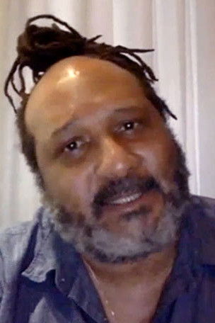 Lewis Gordon backdrop