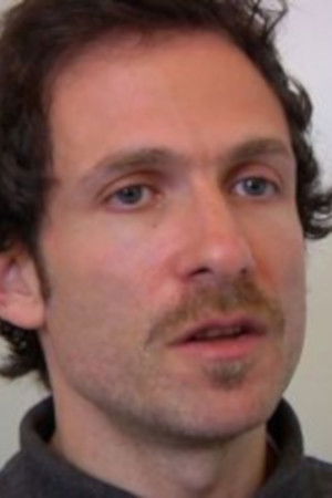 Justin Schlosberg backdrop