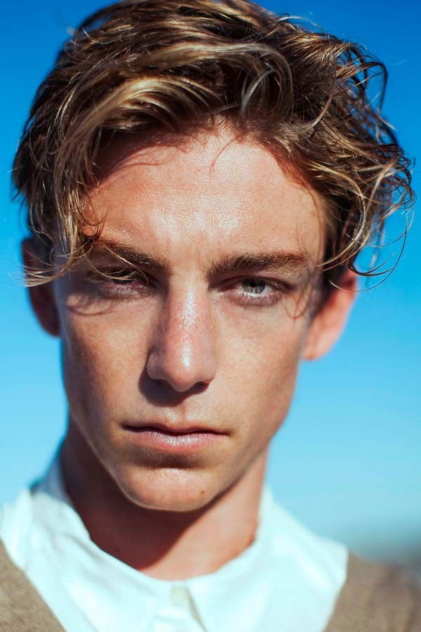 Ben Nordberg backdrop