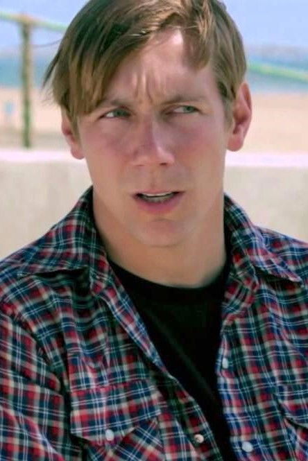 Brian Sumner backdrop