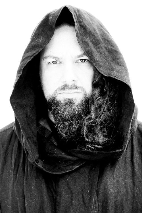 Greg Anderson backdrop