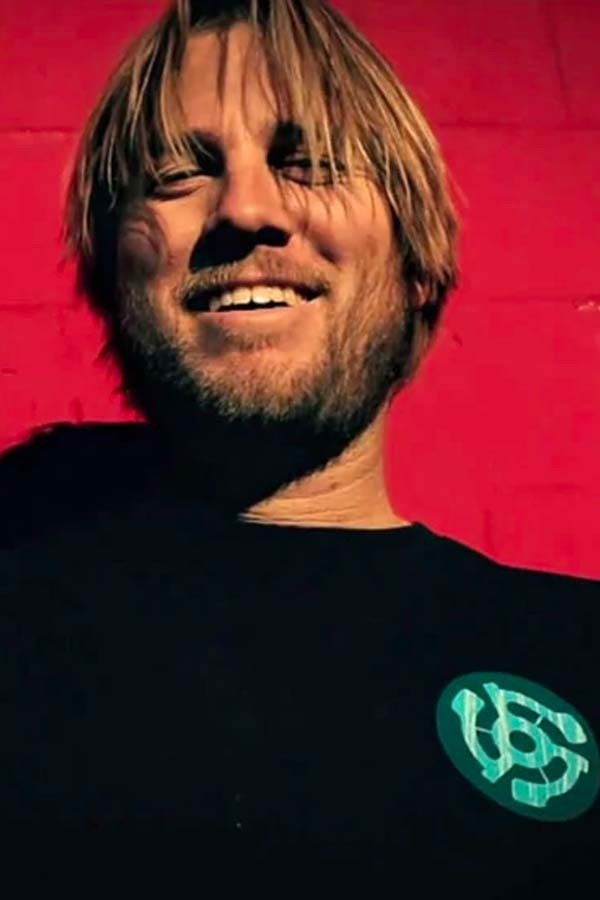 Kyle Leeper backdrop