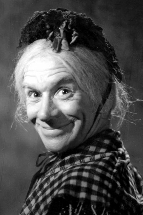 Arthur Lucan backdrop