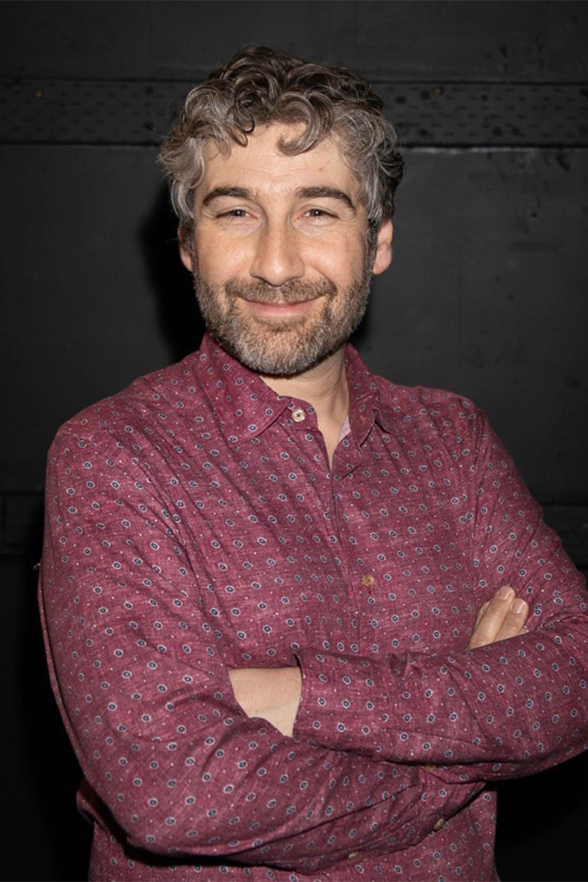 Scott Schwartz backdrop