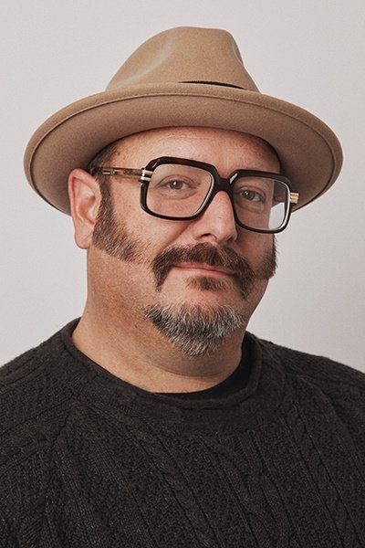 Nick Batzias backdrop