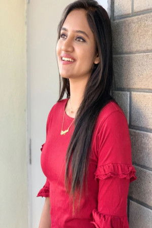 Ranjani Raghavan backdrop