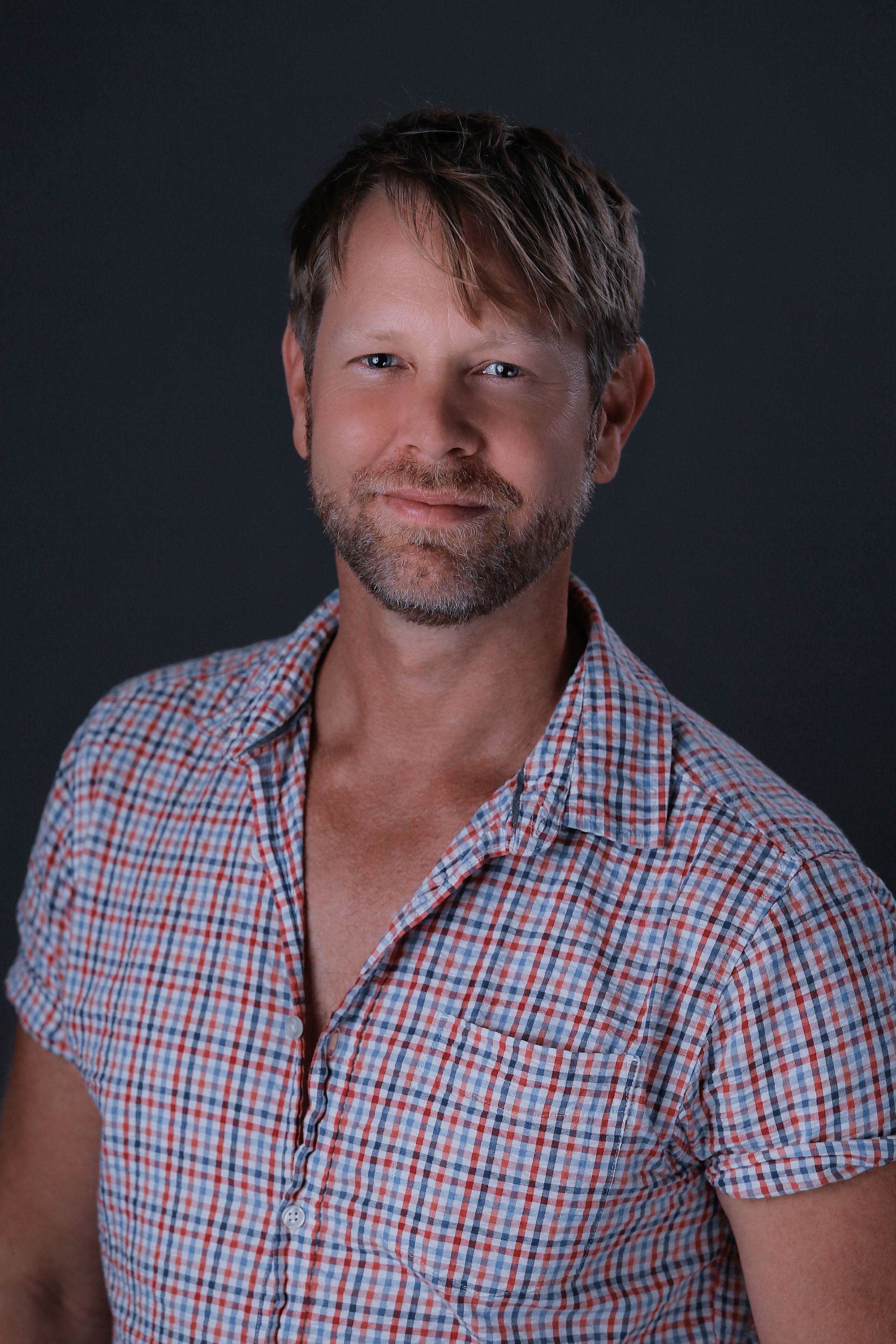 Christopher Amos backdrop