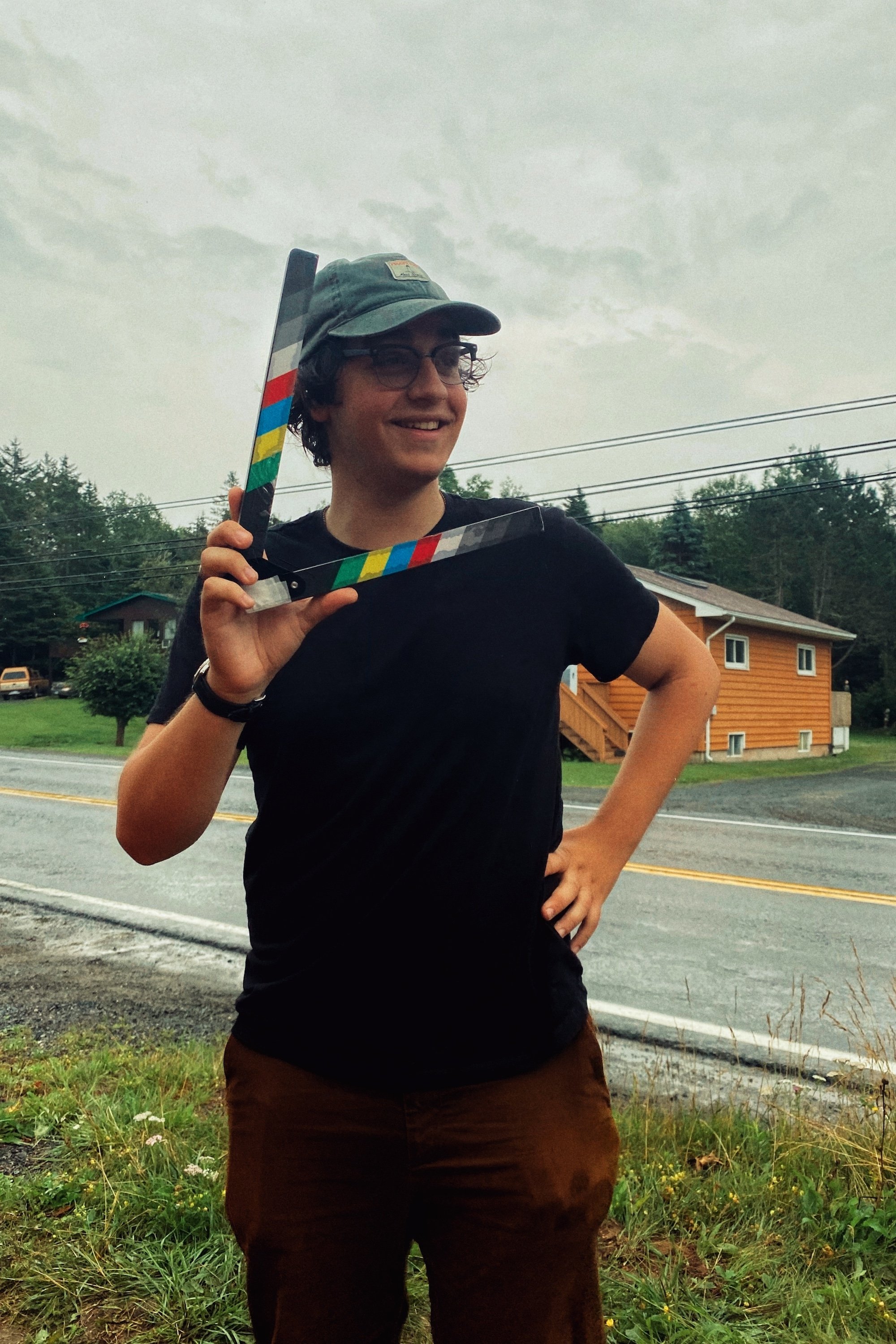 Kielan Ellis backdrop