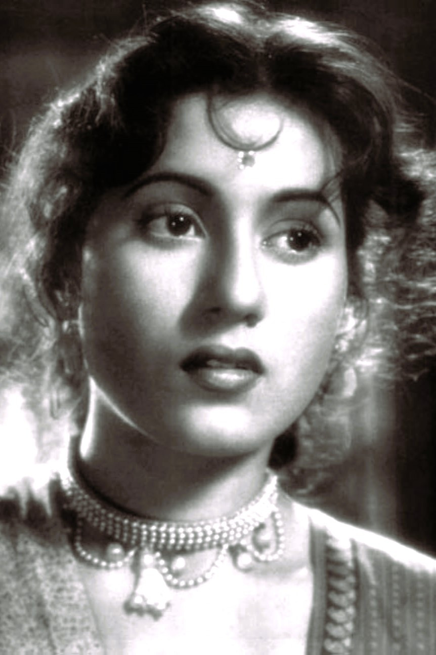 Madhubala backdrop