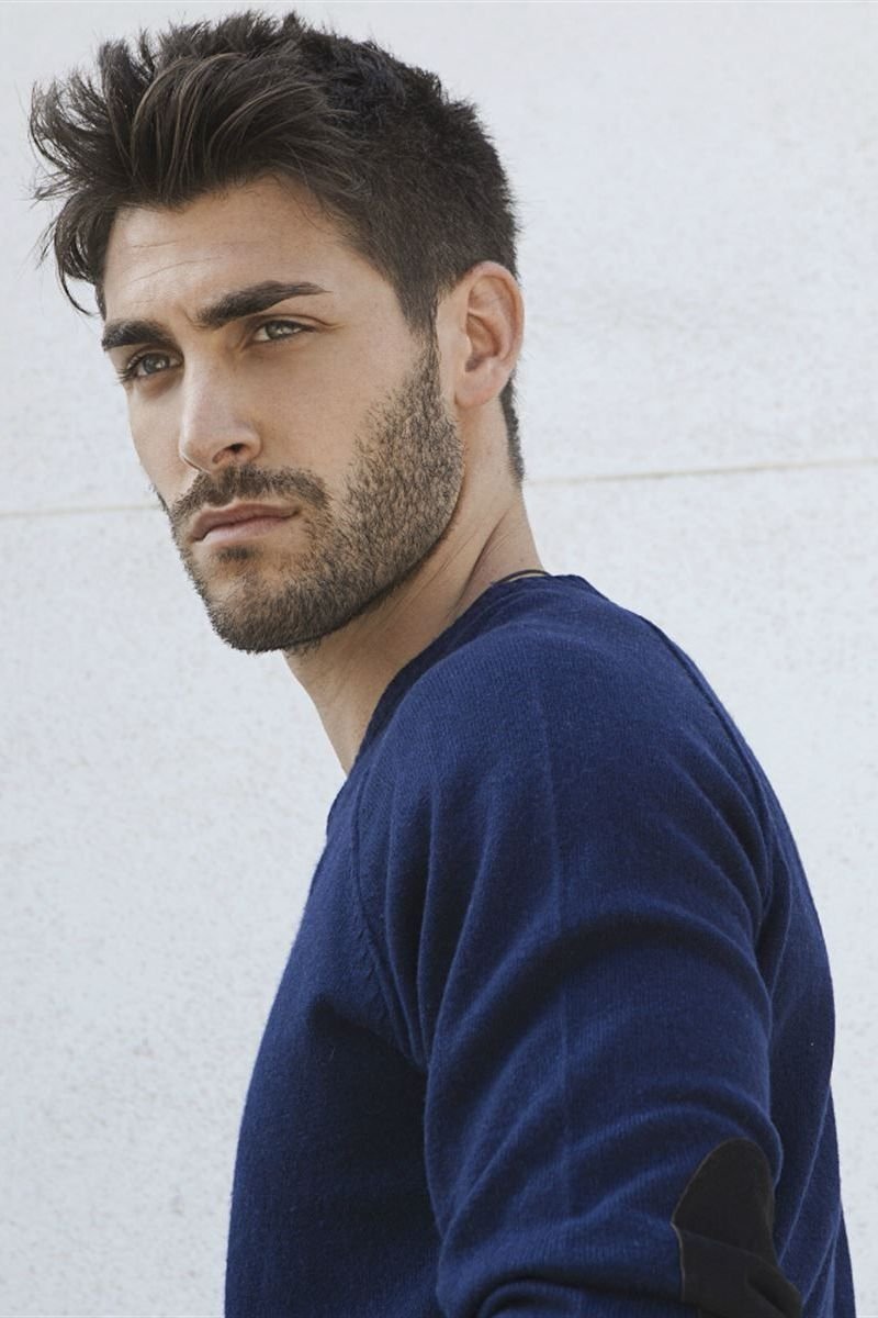 Sam Myerson → Sam Maierson backdrop