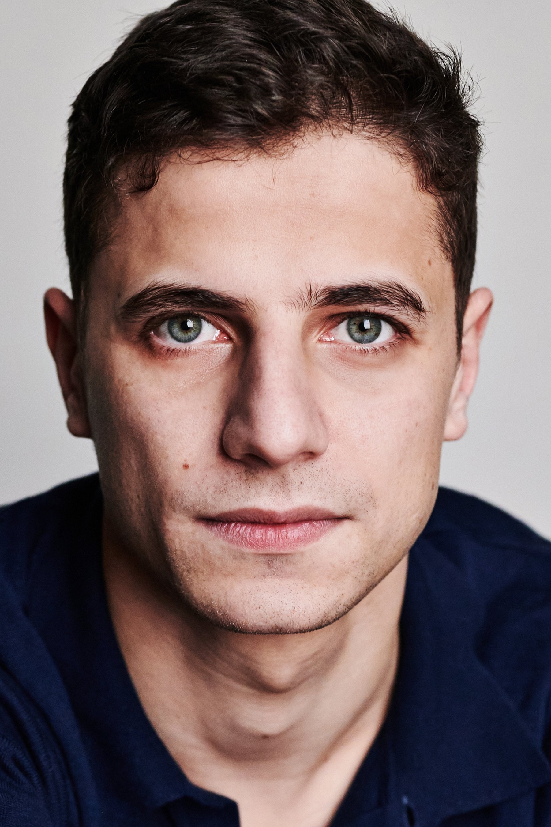 Dimitri Gripari backdrop