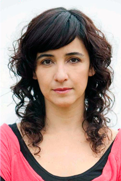 Alicia Scherson backdrop