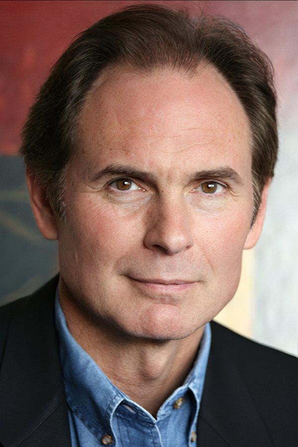 John Stuart West backdrop