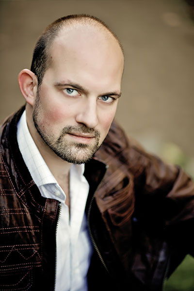 David Jerusalem backdrop