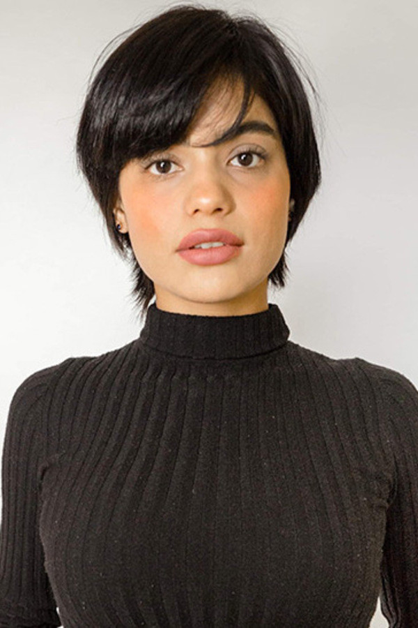 Andrea Aldana backdrop