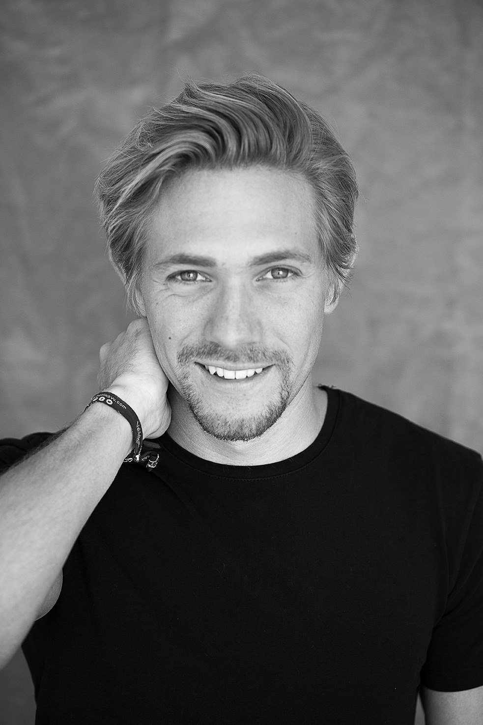 Kevin Bertram backdrop