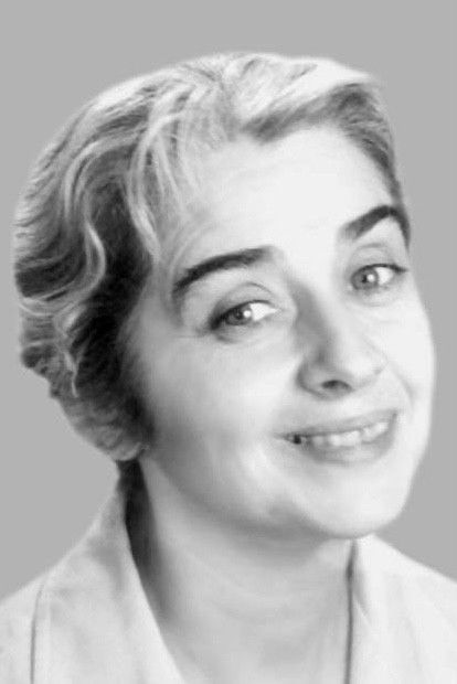 Liudmyla Ihnatenko backdrop