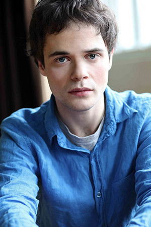 Nicolas Bacon backdrop