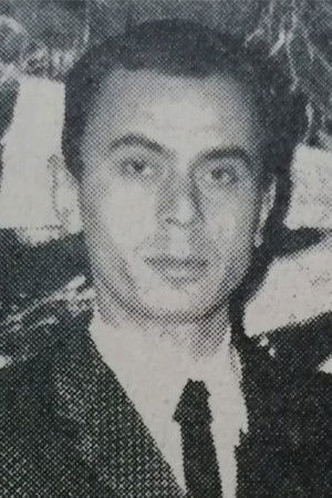 Erdoğan Üçkaya backdrop