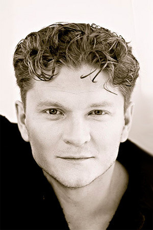 Sergey Zharkov backdrop