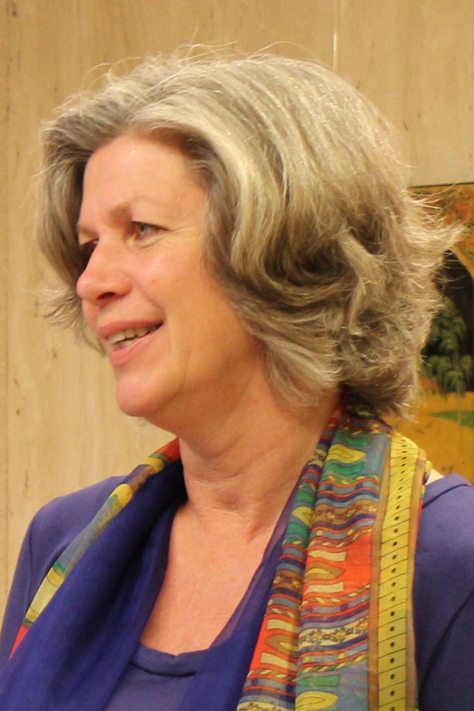 Esther Ritman backdrop