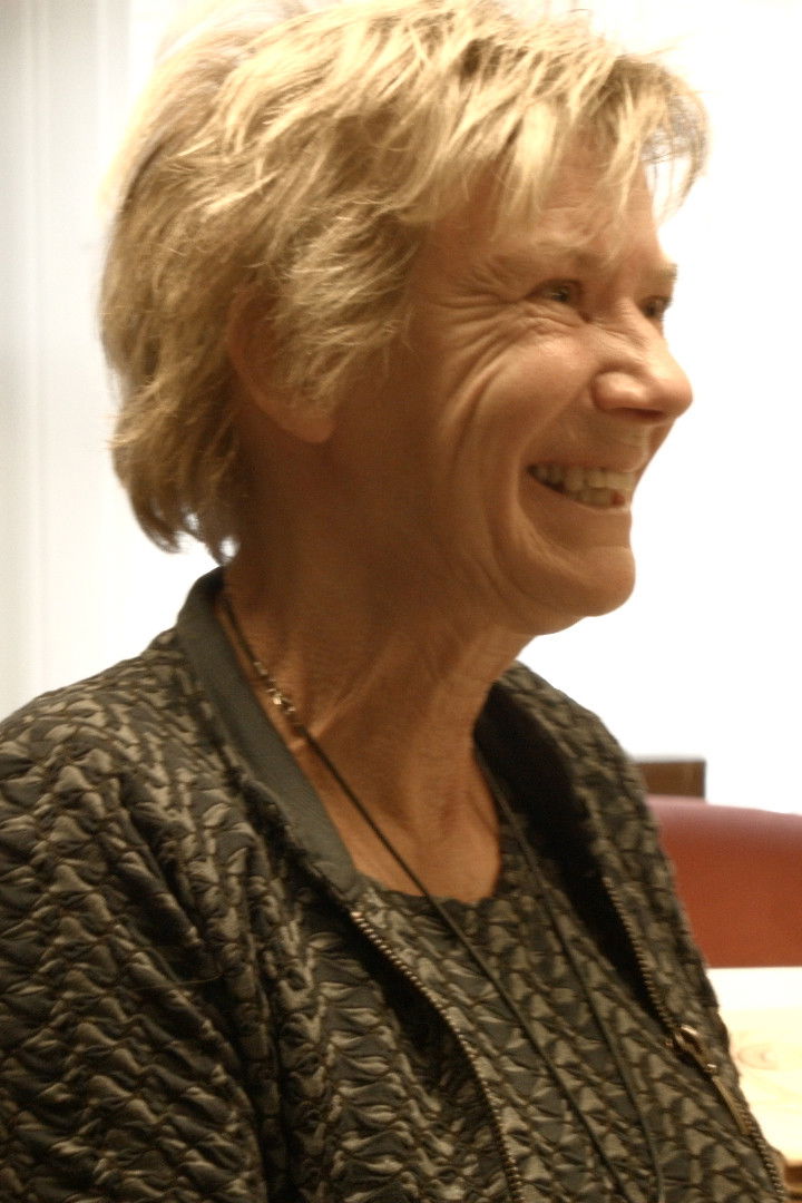 José Bouman backdrop