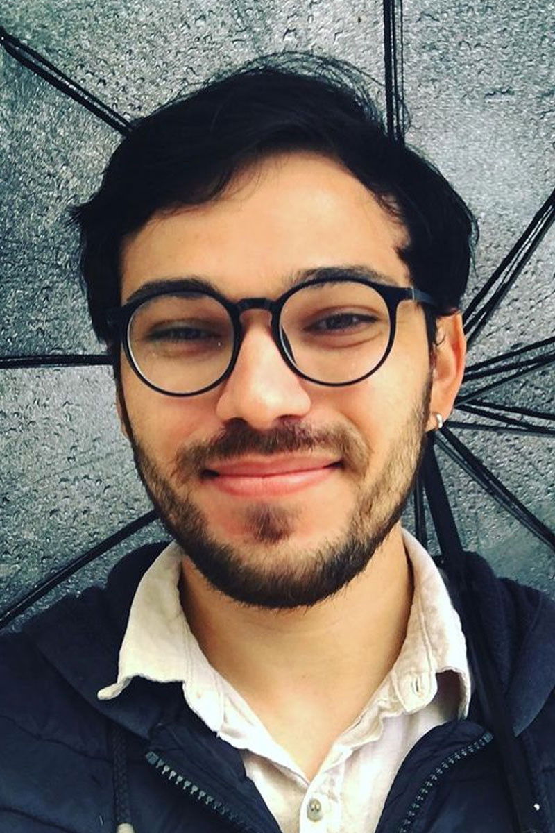 Romulo Sousa backdrop