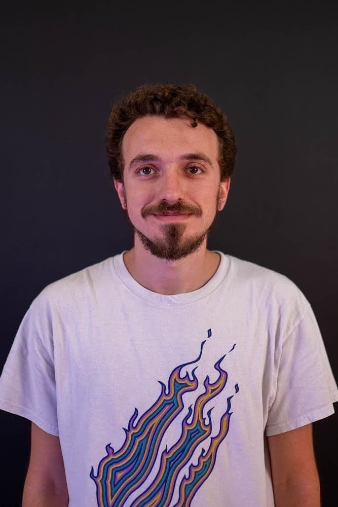 Omar Parker backdrop