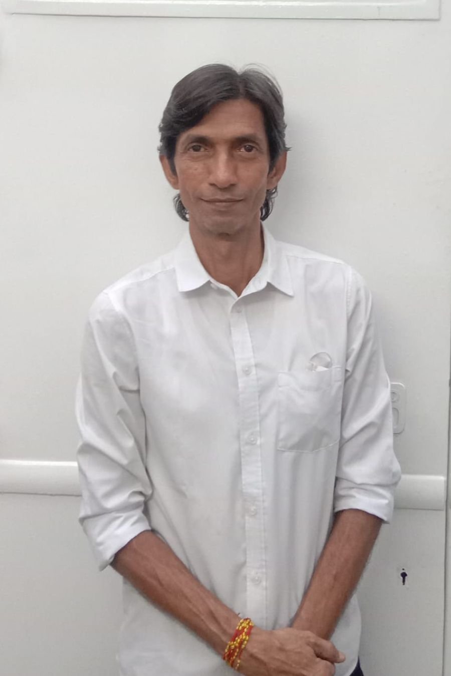 Abhishek Khanna backdrop