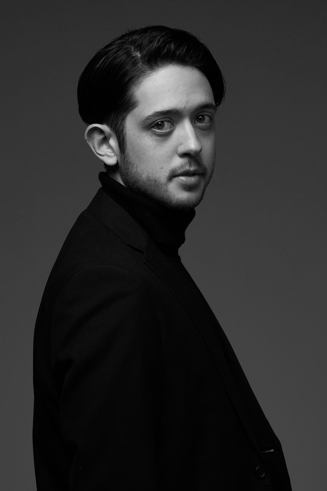 Kai Hoshino Sandy backdrop