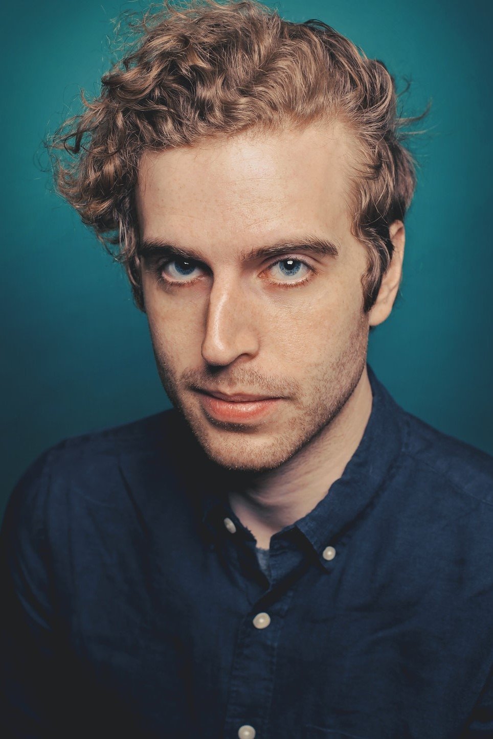 Steven Levine backdrop