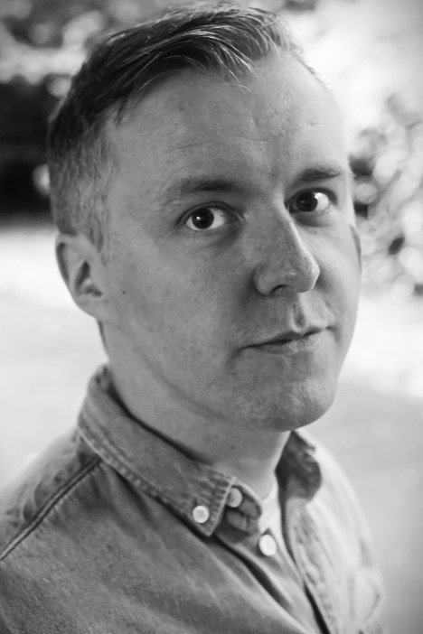 Colm Bairéad backdrop