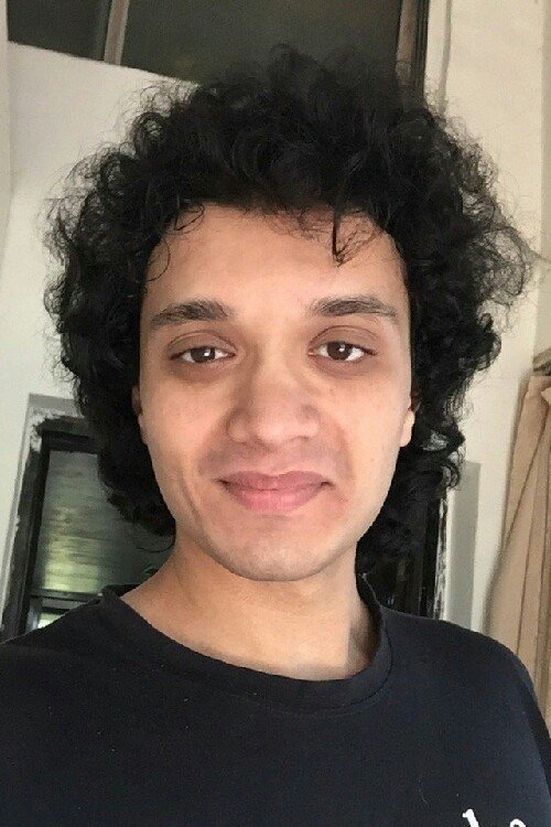 Namashi Chakraborty backdrop