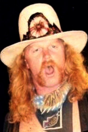 Barney Irwin backdrop