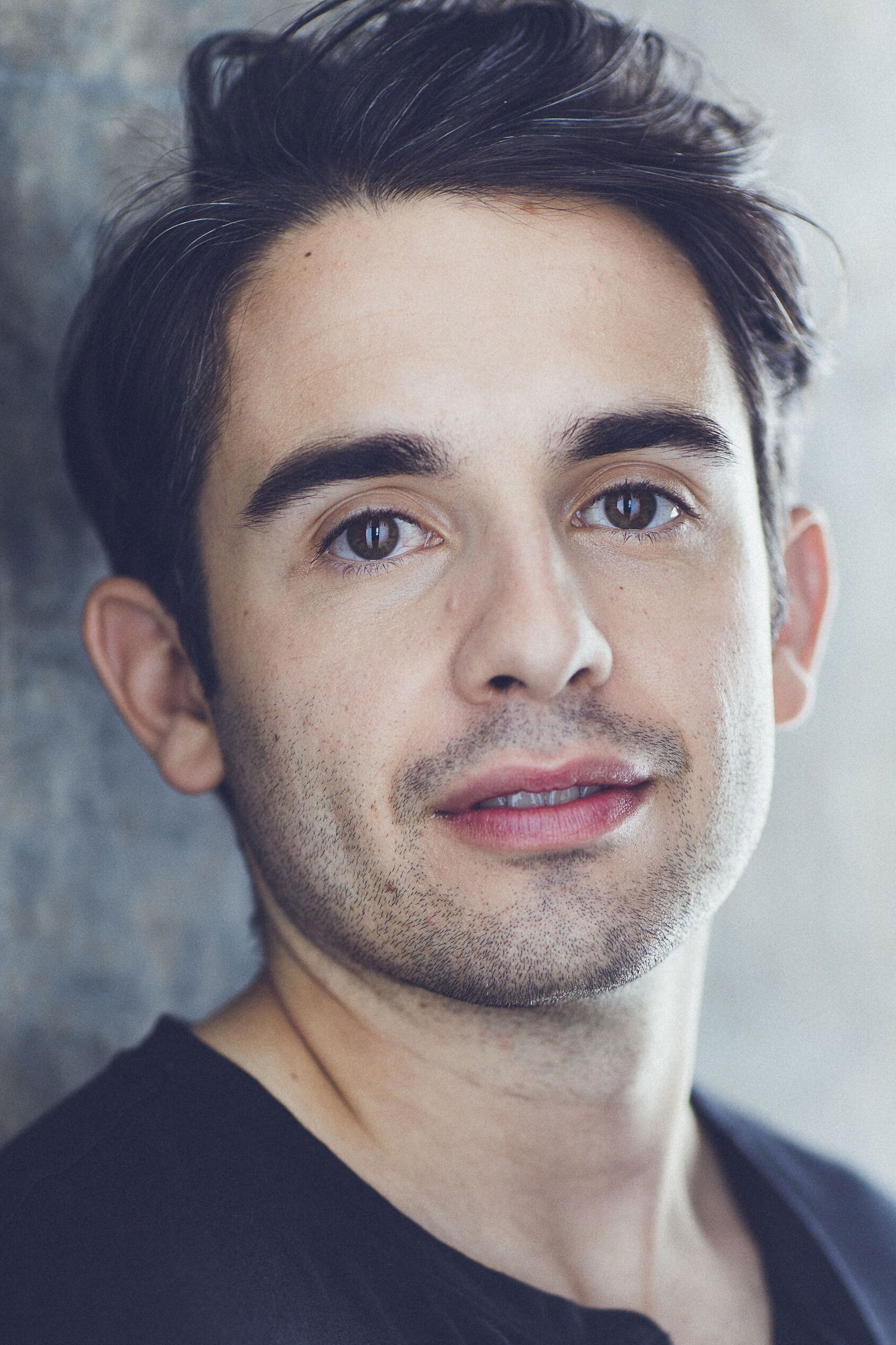 Donato De Luka backdrop