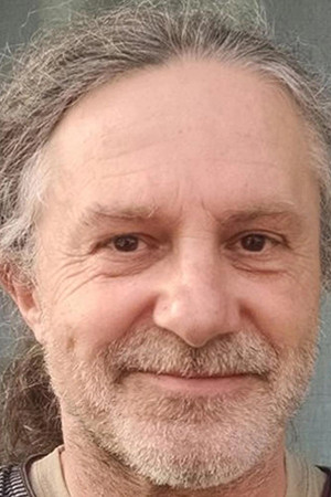 Miha Hočevar backdrop