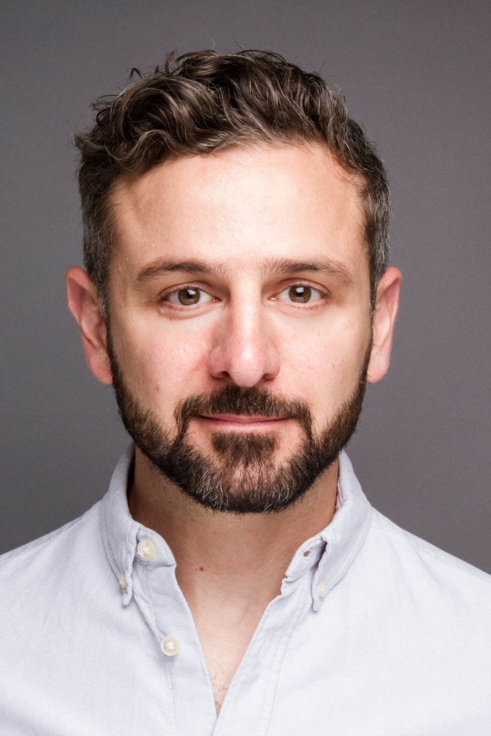 Roboerto Kavazos backdrop