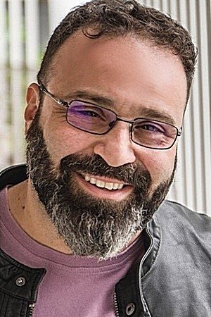 Masimiliano Bruno backdrop