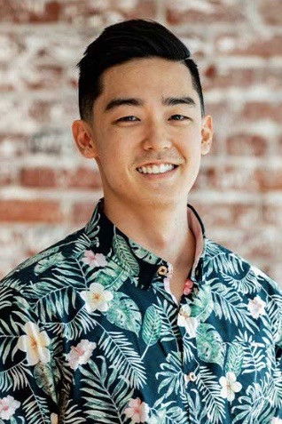 Kyle Kosaki backdrop