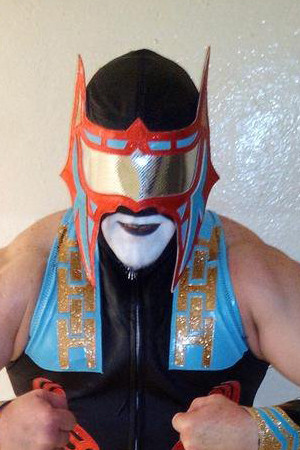 Mini Abismo Negro backdrop