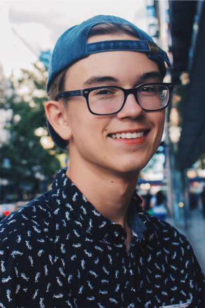 Matt Walting backdrop