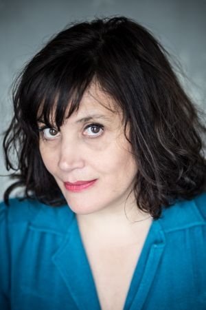 Sandrine Molaro backdrop