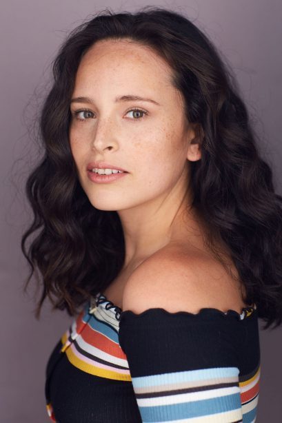 Jessica Mendez Siqueiros backdrop