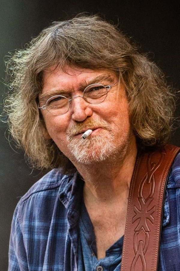 Johnny Madsen backdrop