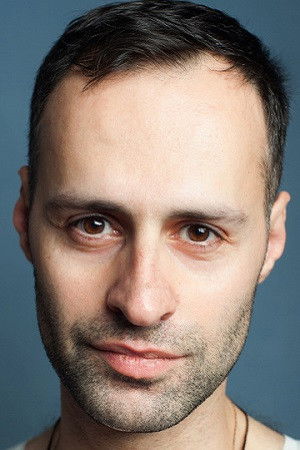 Kazbek Kibizov backdrop